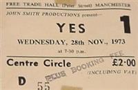 Ticket Stubs